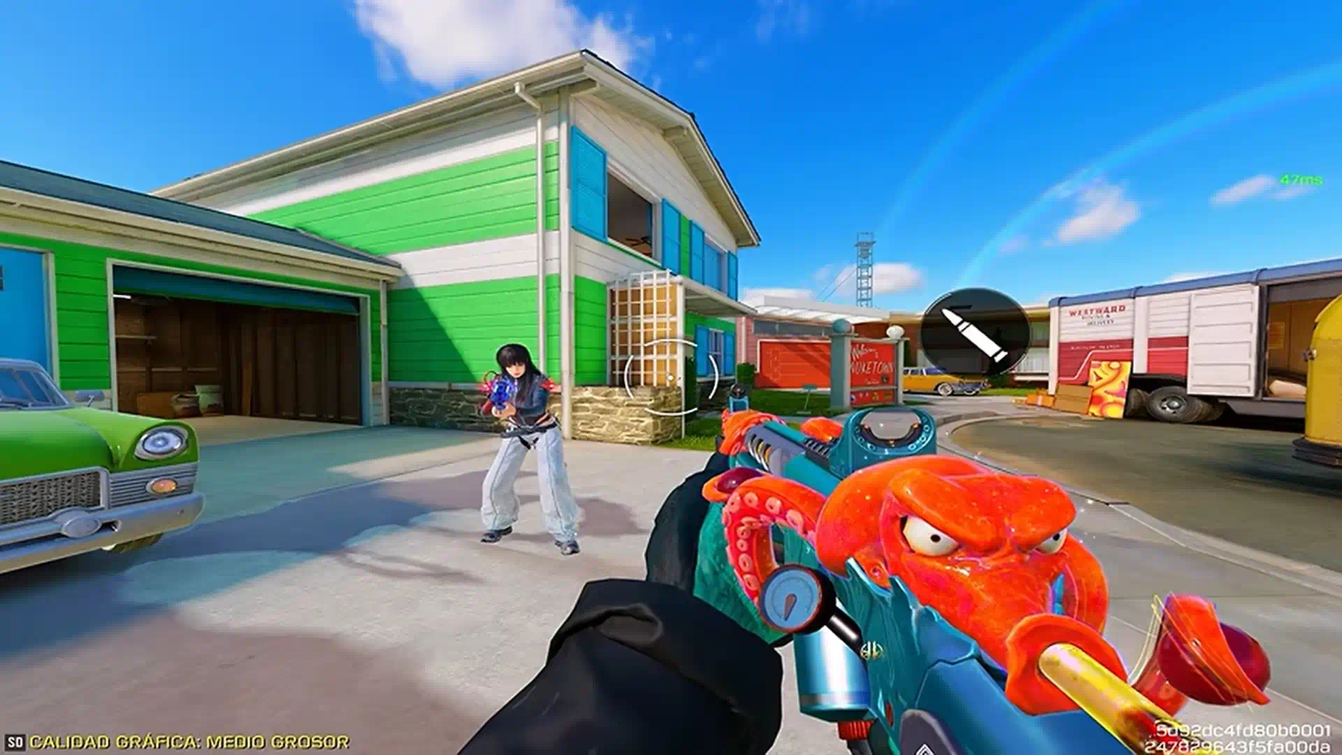 2. Optimizing Aim & Shooting Mechanics