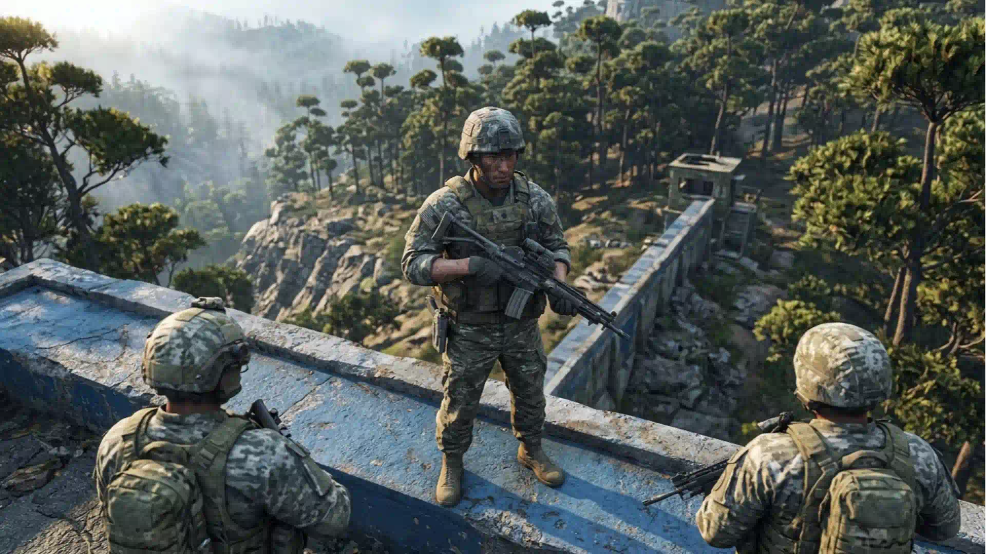 How the MW4 Campaign Bypass Works