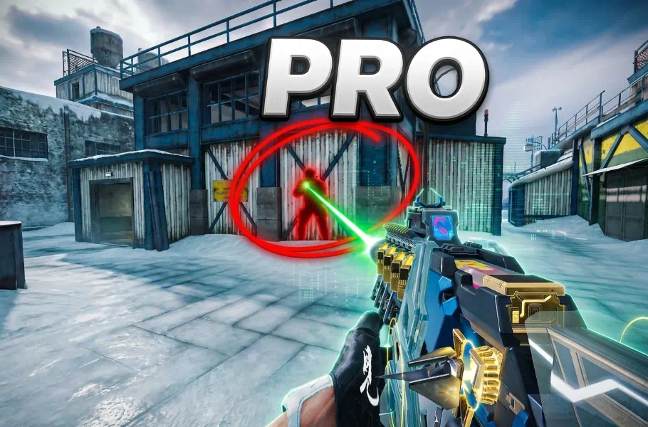 Cheater in Call of Duty Mobile: Fails Against Pros!