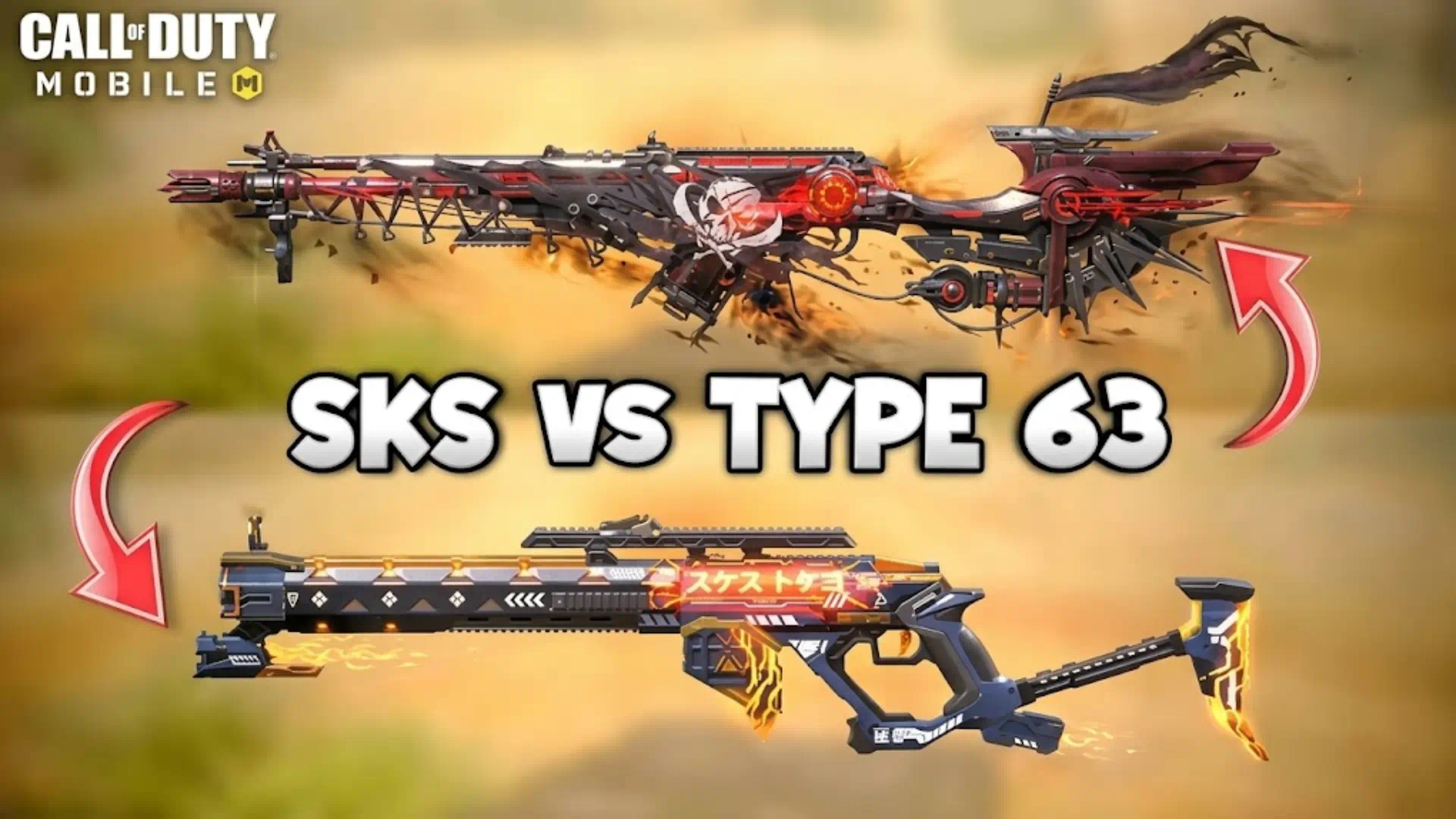 Rank 3: The Marksman Battle – Type 63 vs. SKS