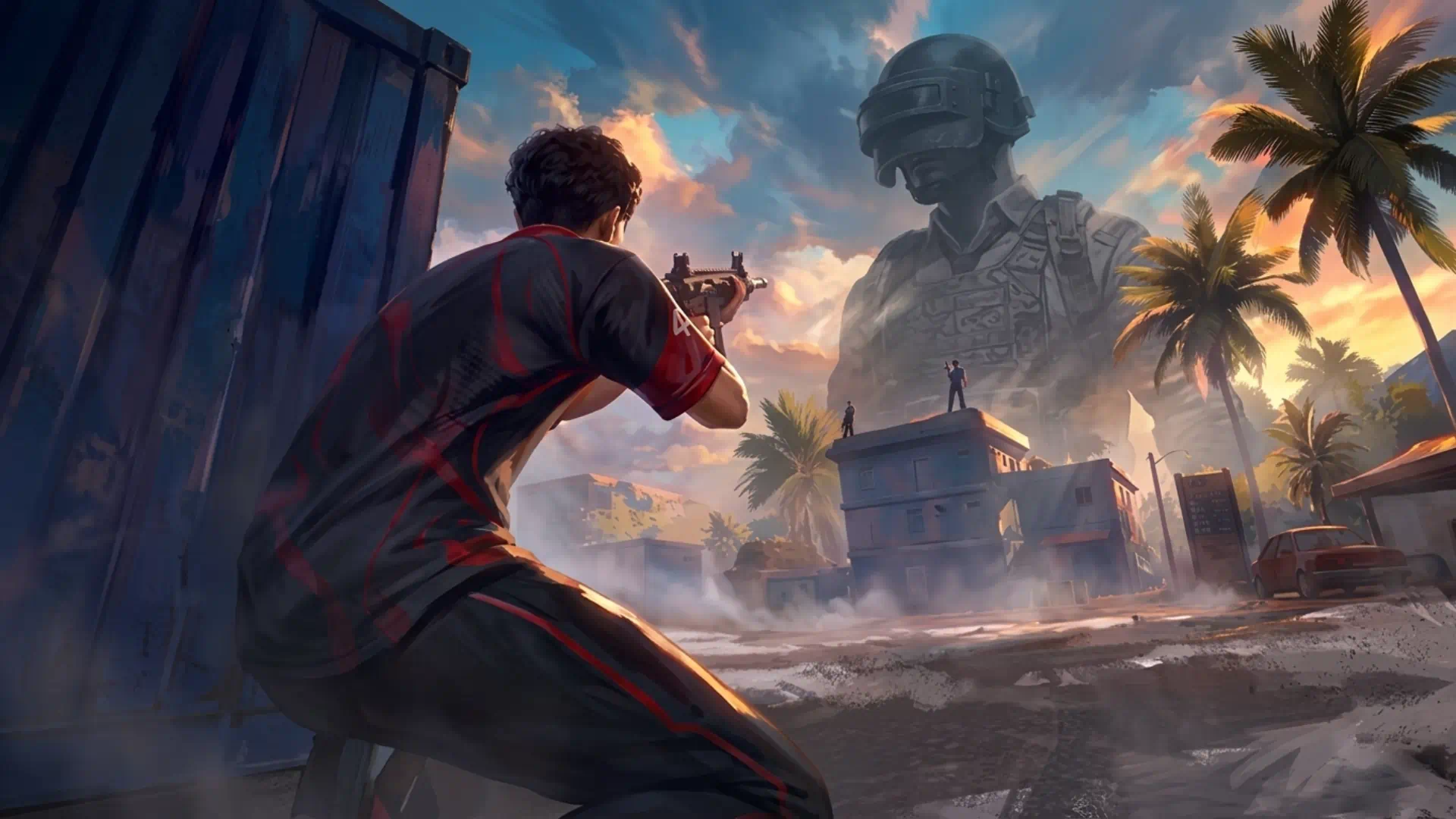 Rising Through the Fire; An Epic Esports Anthem