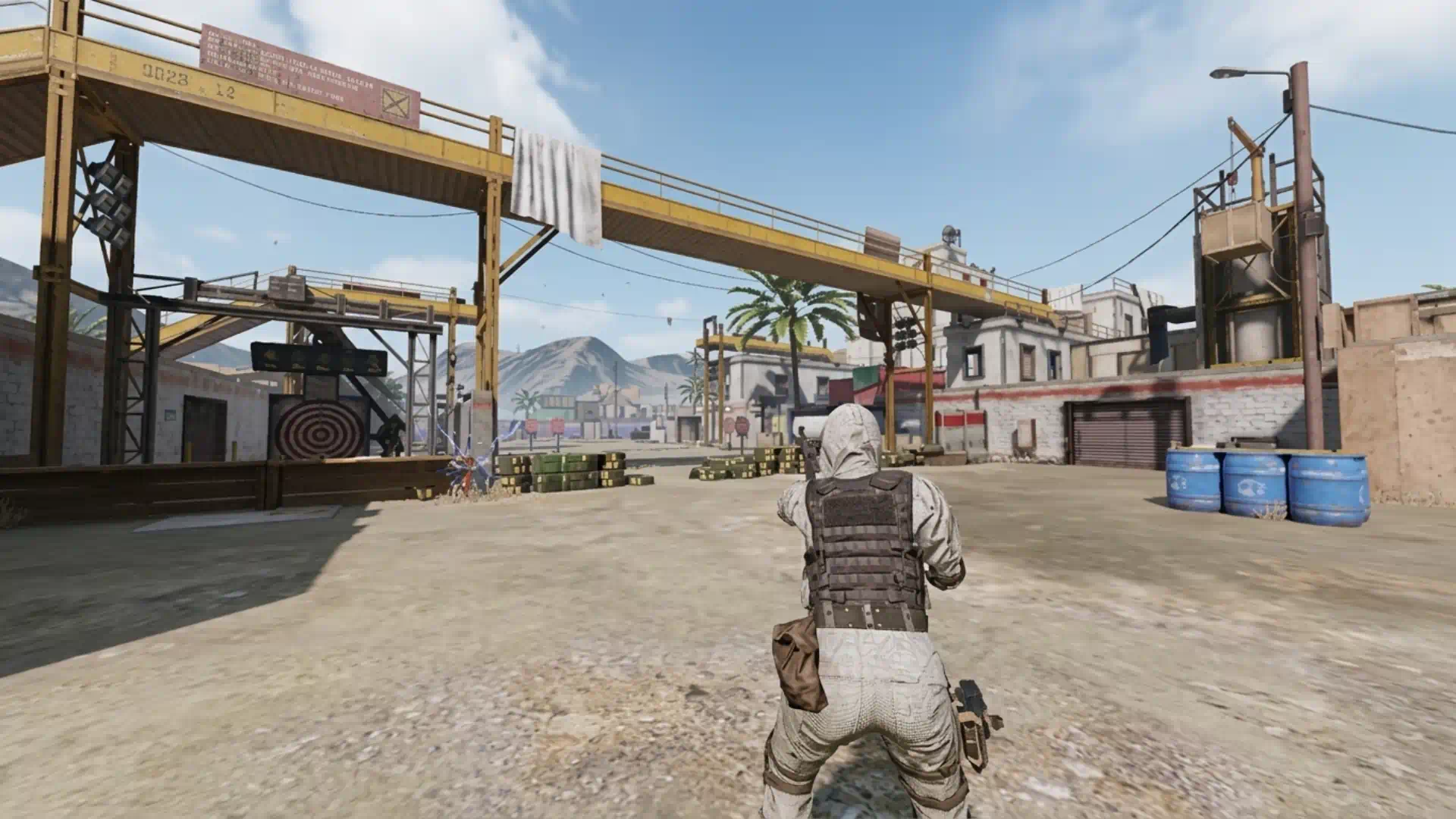 1. Complete Weapon Animation and Sound Overhauls