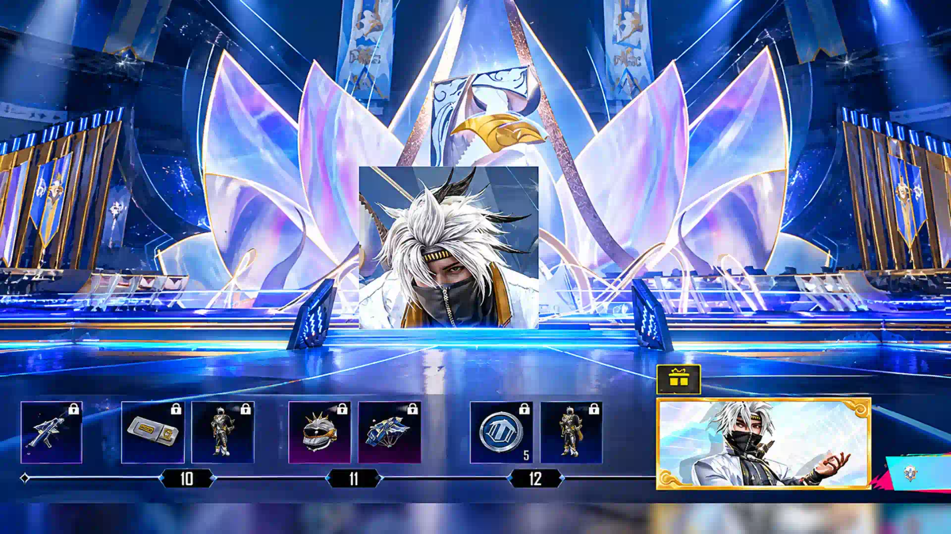 PMGC Prize Path & Lucky Spin Overview
