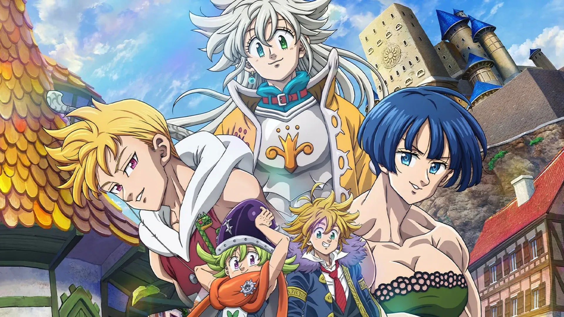 Buy The Seven Deadly Sins: Origin Star Memory