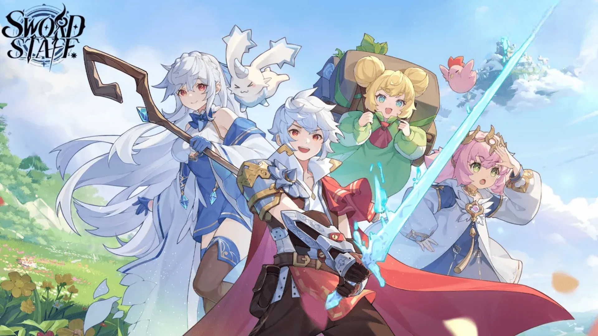 Why Buy Sword x Staff Vouchers?
