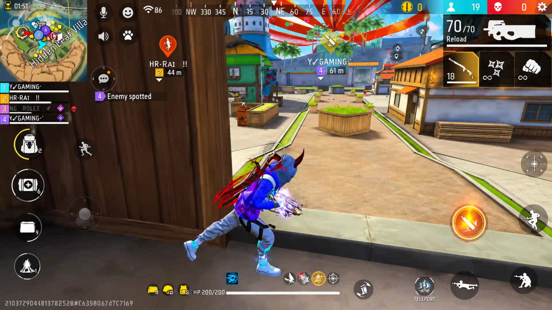 Surviving the Hot Drop Without Loot