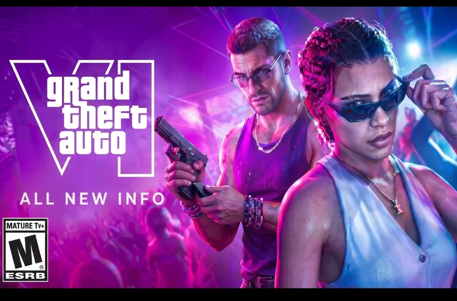 GTA 6 Gameplay and New Details: Biggest Reveal