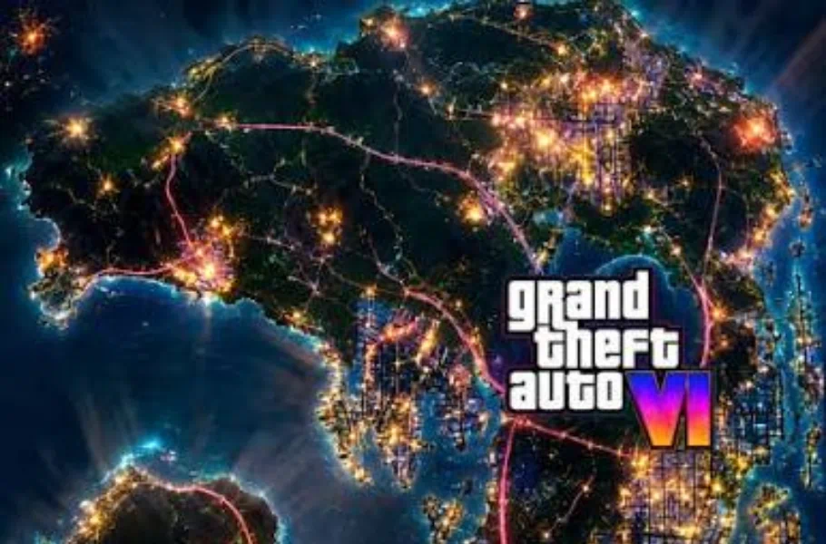 GTA 6 Map Leaked: New Cities & Interactive Look