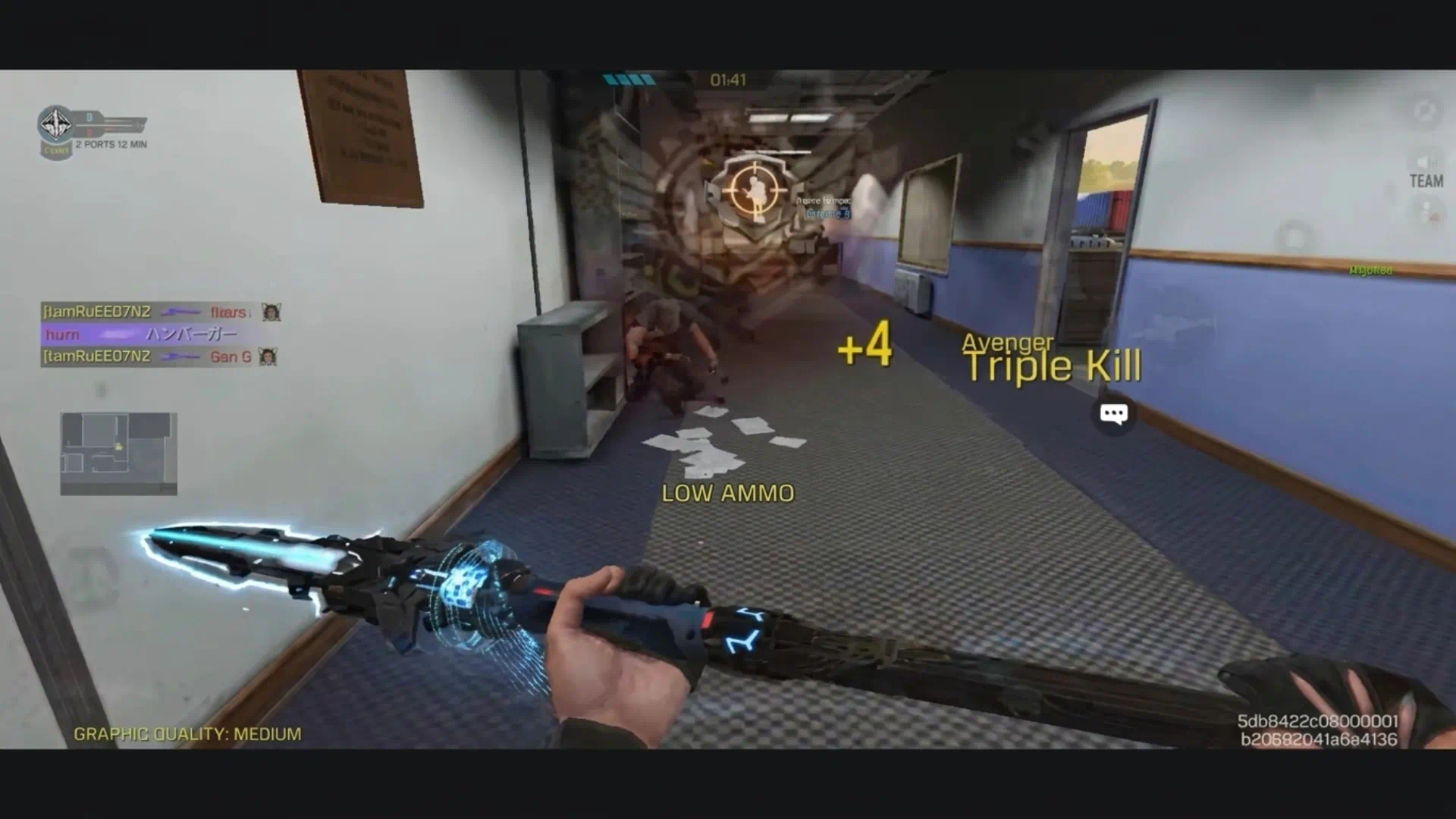1. Why This Free Locus Blueprint Dominates Search & Destroy
