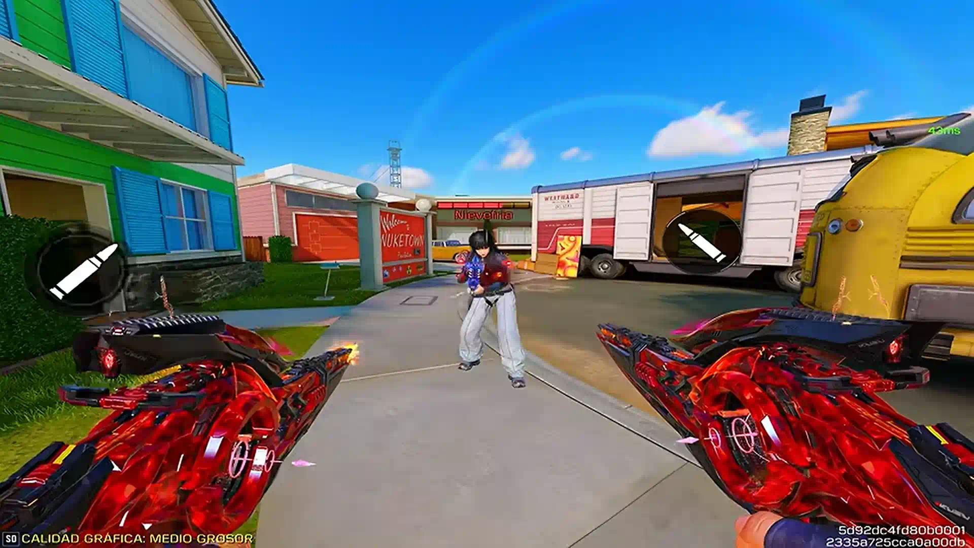 1. Fixing Joystick & Movement Glitches