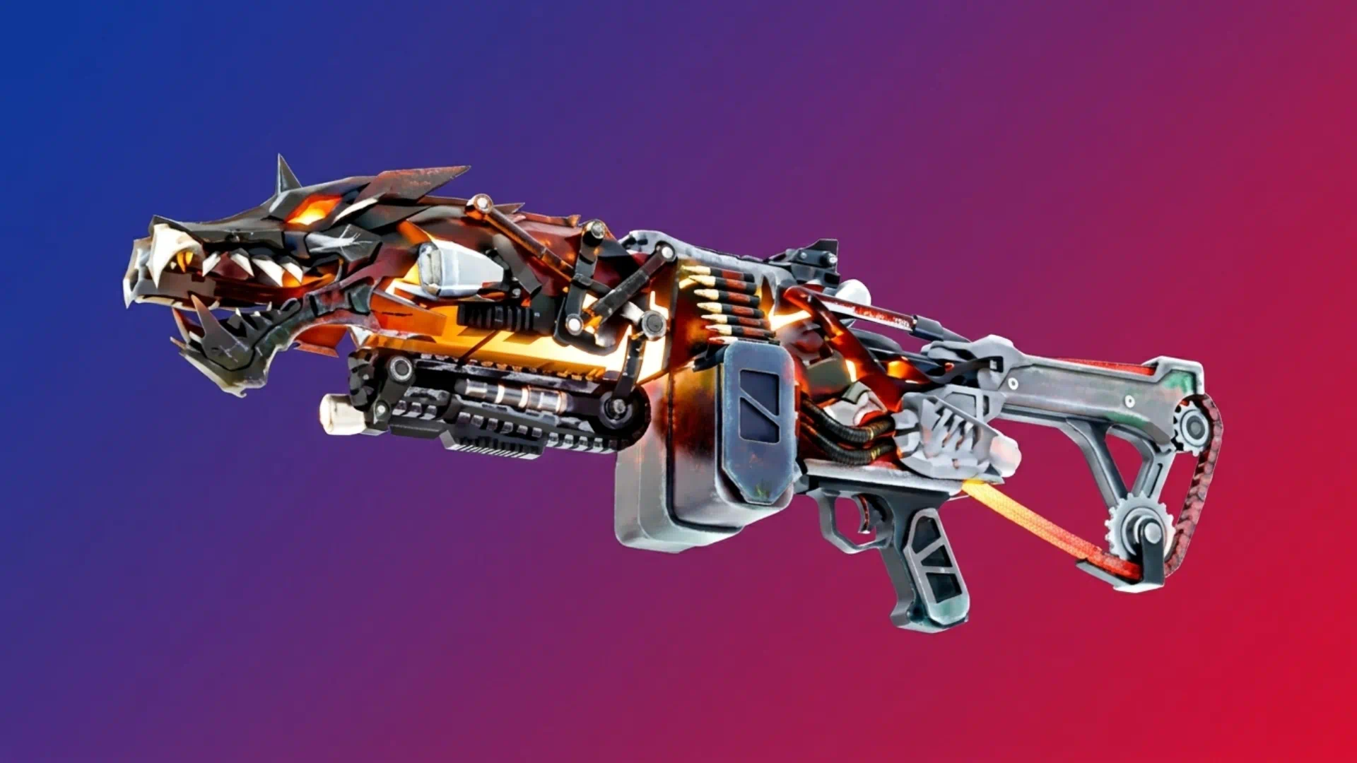3. Chopper LMG: Mindless Wallbangs with Zero Movement