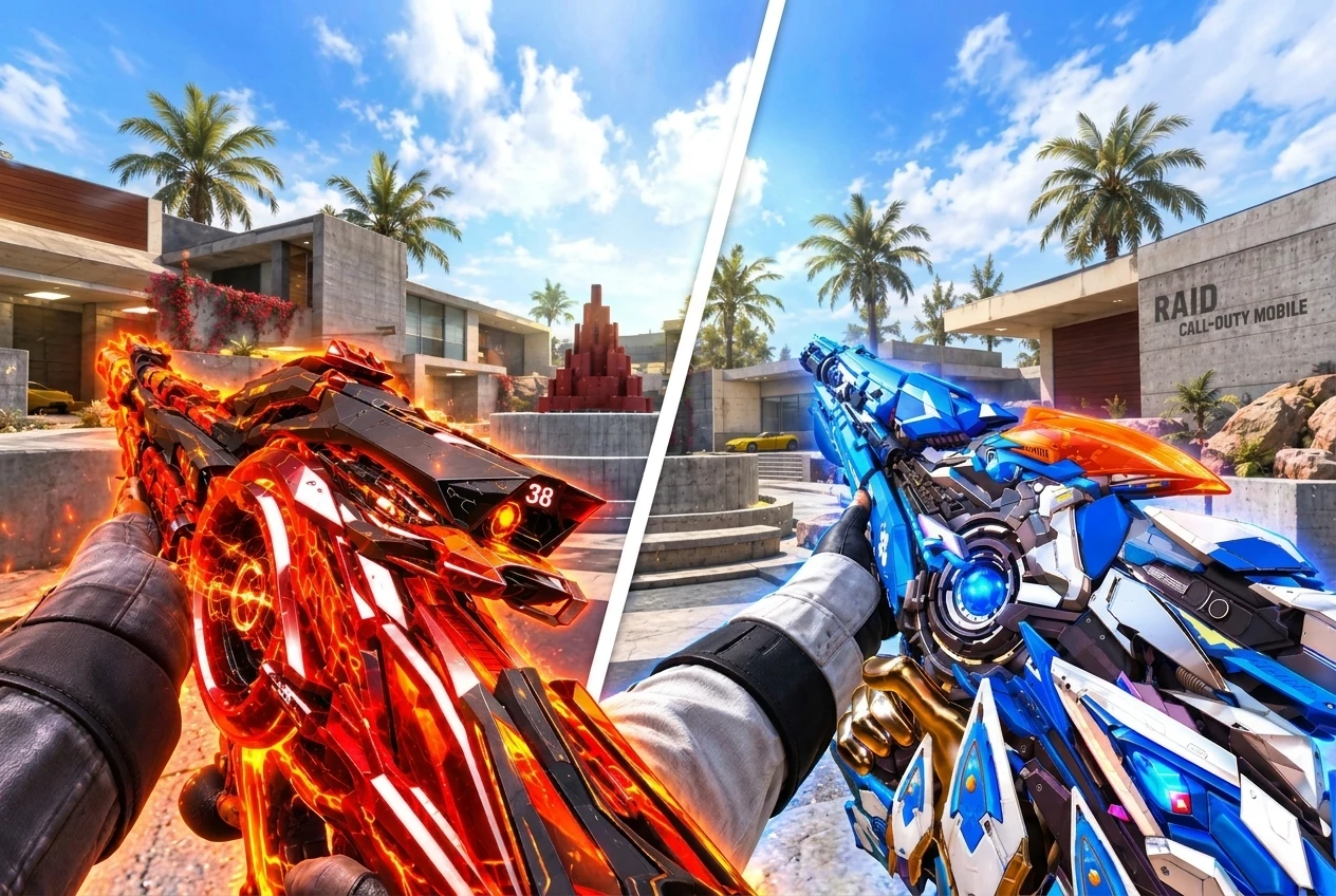 Best Guns in COD Mobile Season 9: The Meta Guide