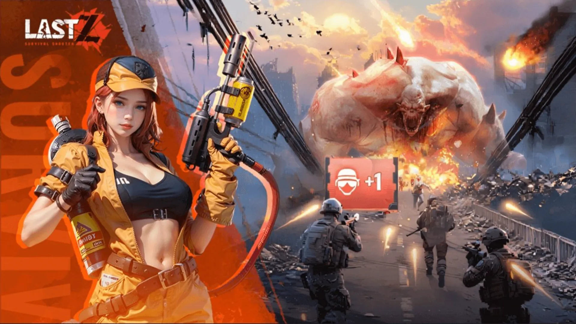 LastZ: Survival Shooter Golds – Power Up Your Mobile Survival Journey