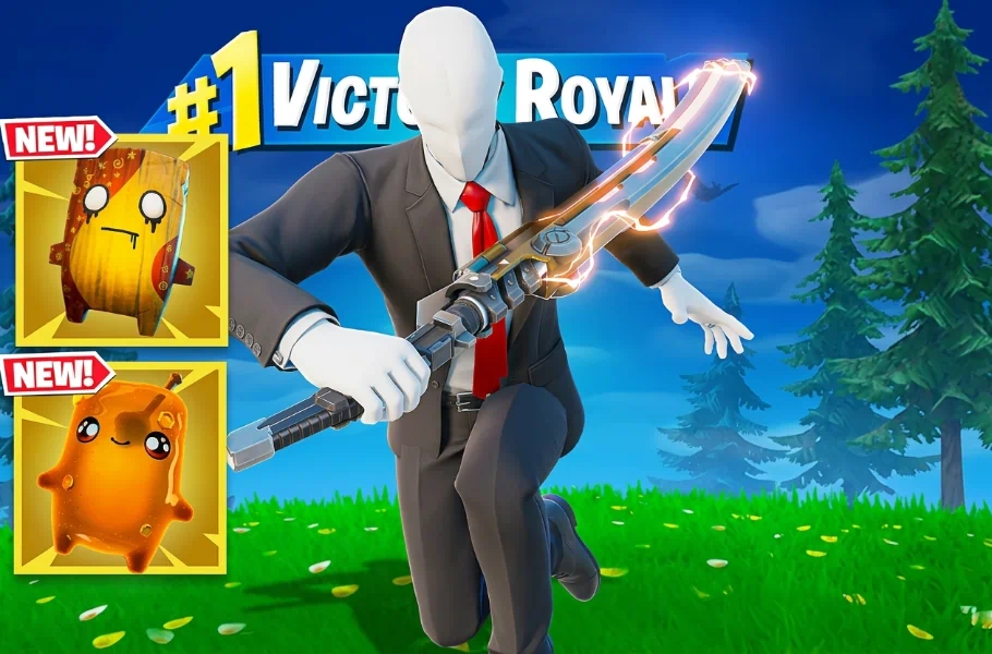 Final Fortnite Update: One Piece Teaser & OP Hacks!