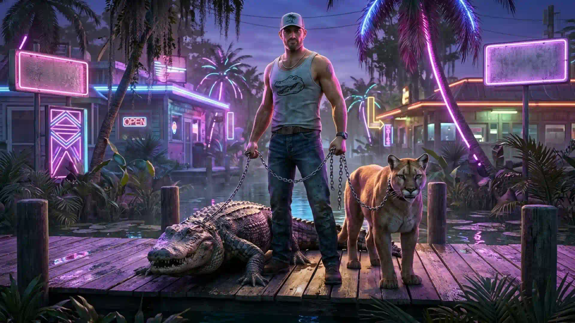 8. First Nighttime Store Robbery & Safe Looting