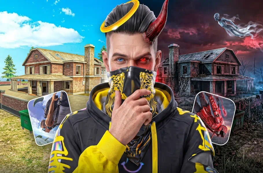 Free Fire New Horror Update Full Review