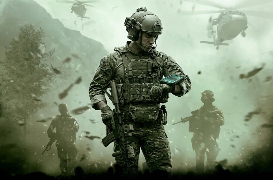 New Call of Duty Game in 2027: Activision Breaks Free from Modern Warfare and Black Ops!