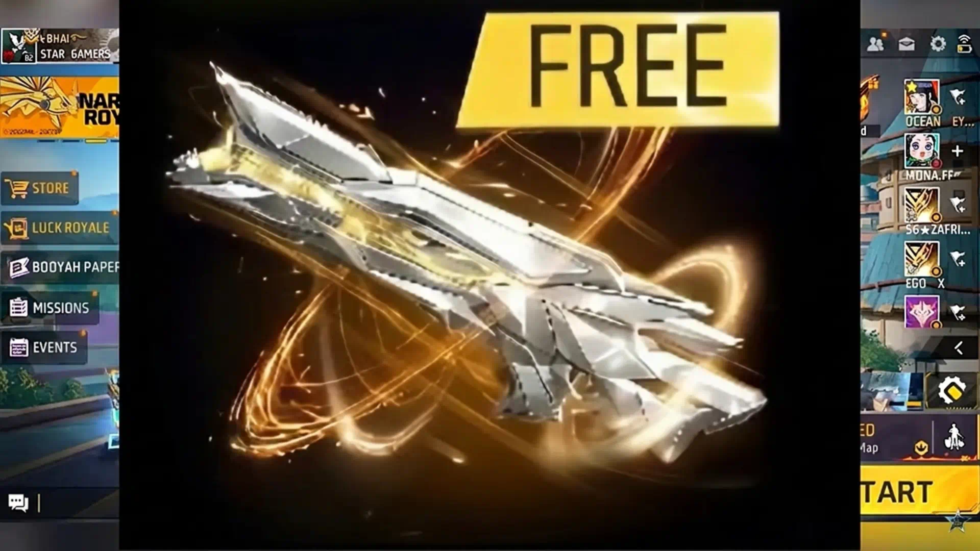 New Evo Gun and Potential Free Trogon