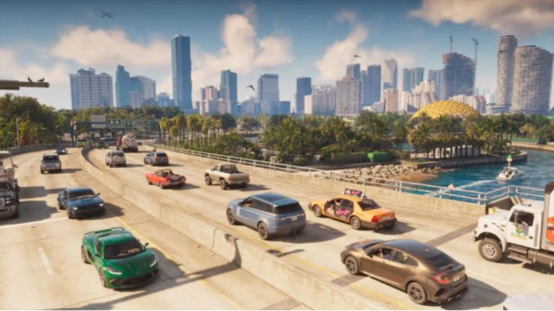 New Screenshots Reveal Unmatched World Density