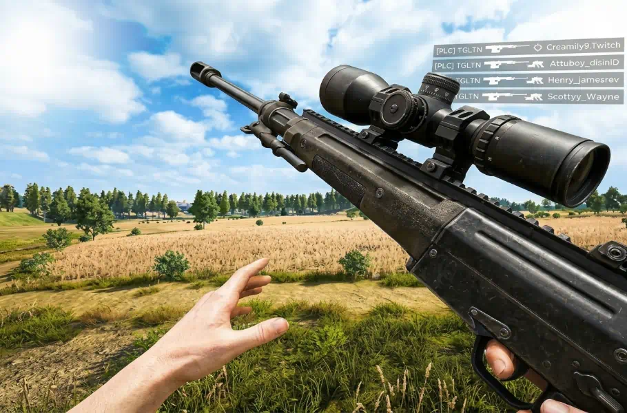 Insane Duo vs Squad PUBG Gameplay & Squad Wipes!