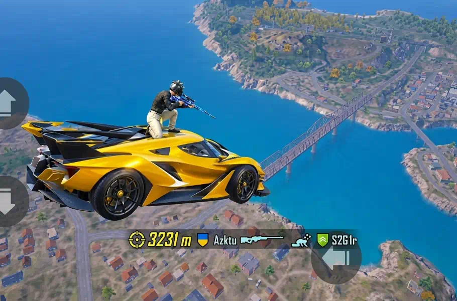 Panda Reacts: Insane Shots and the Best Aim in PUBG Mobile
