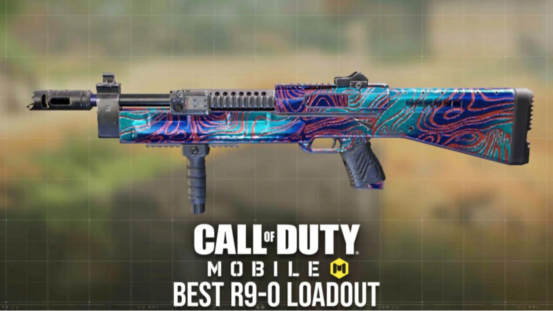 Rank 5: R9-0 Shotgun – The One-Tap Beast