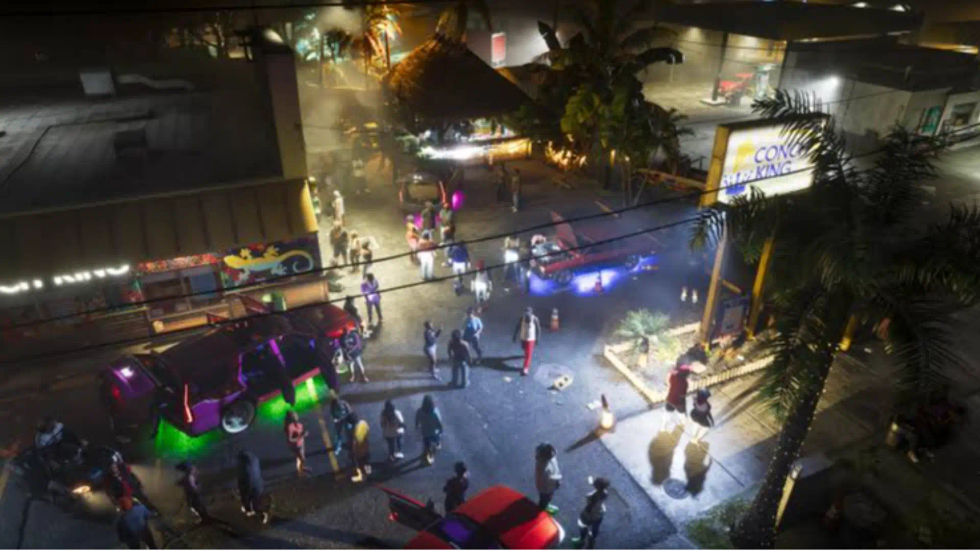 GTA 6 New Details: Radios, Screenshots & On-Foot Audio