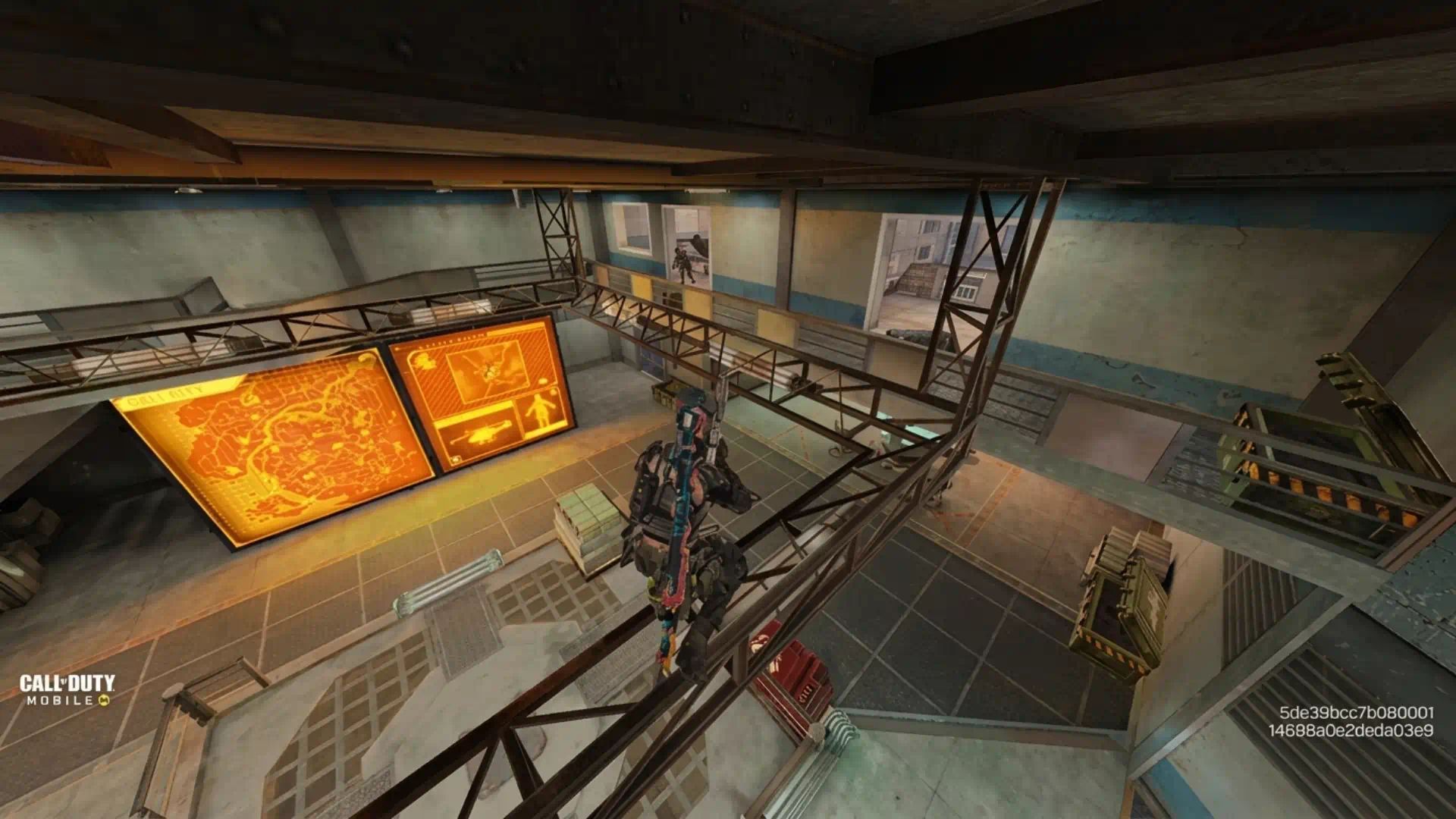 1. Secret Spots in Black Market & Standoff