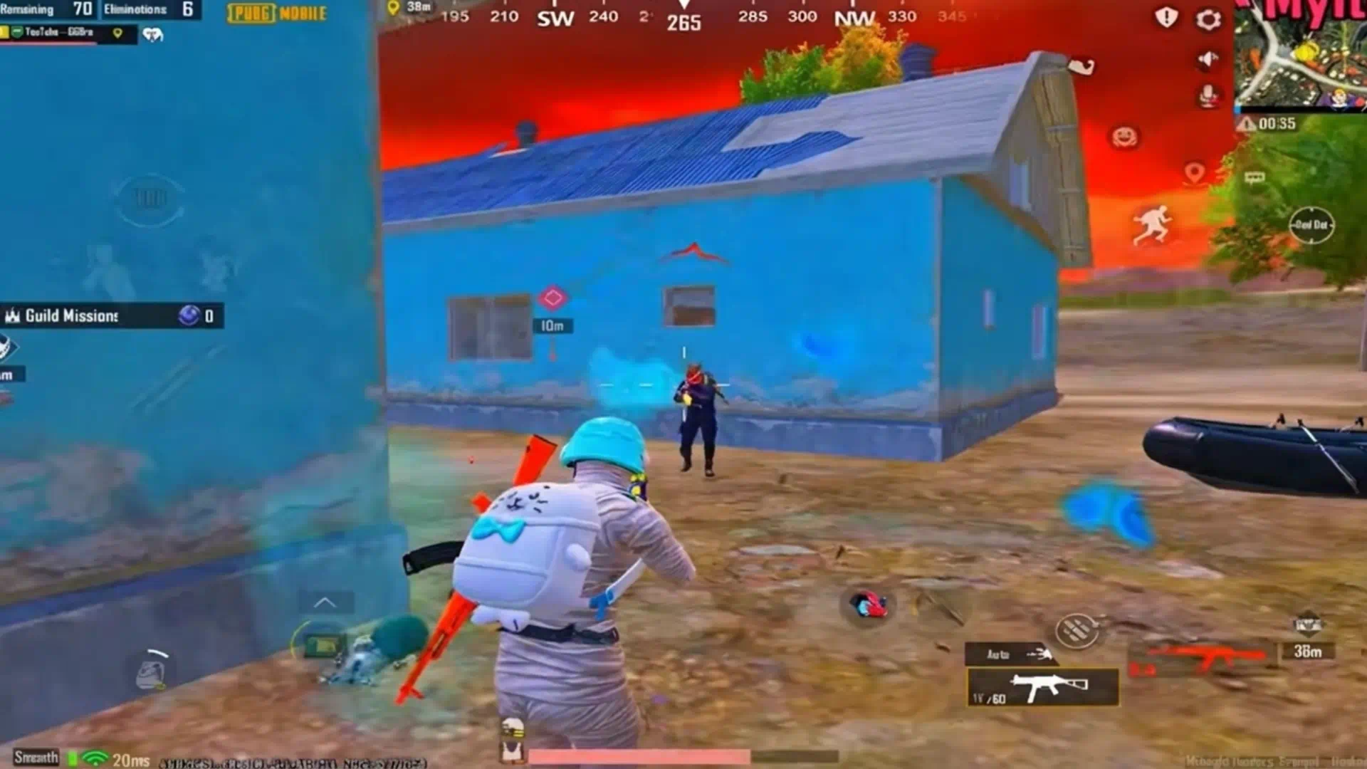 1. Vehicle Chase Tactics & Wipes