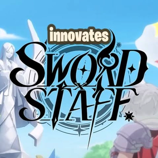 Sword x Staff