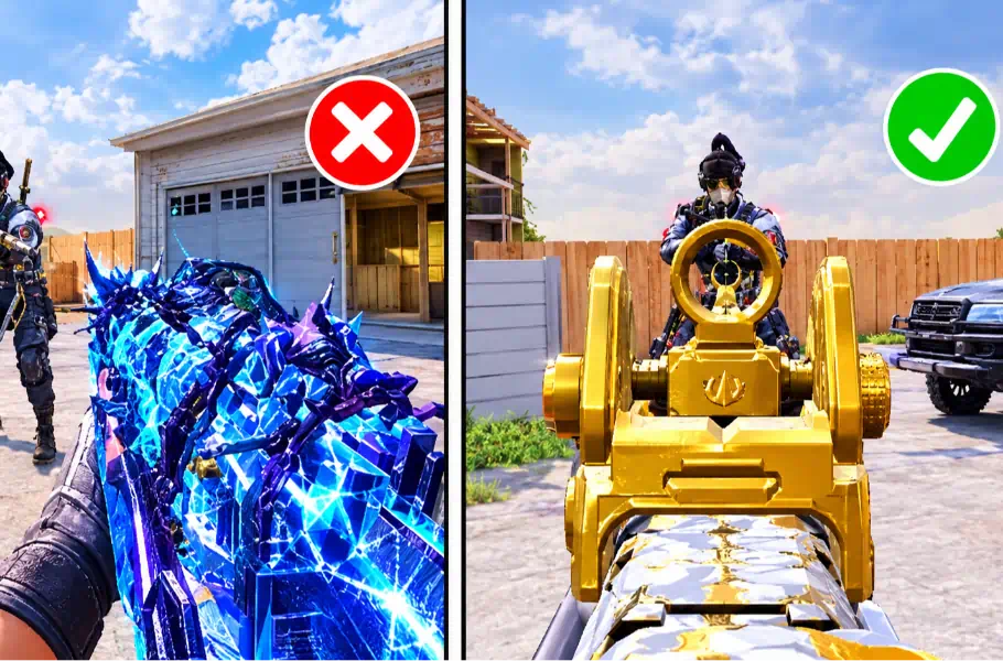 Best COD Mobile Settings for Pro Movement & Aim