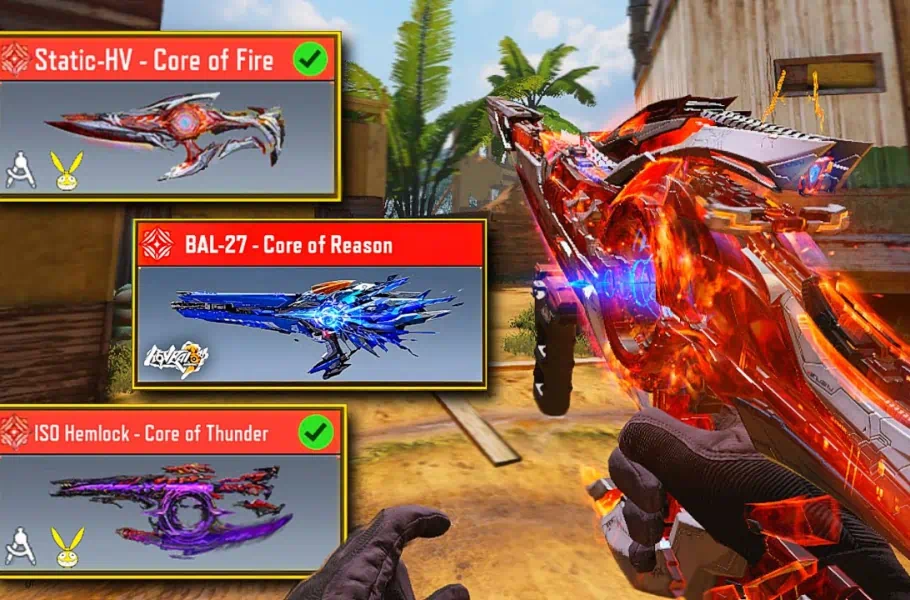 Best Mythic Skins in COD Mobile: Ranked Tier Review