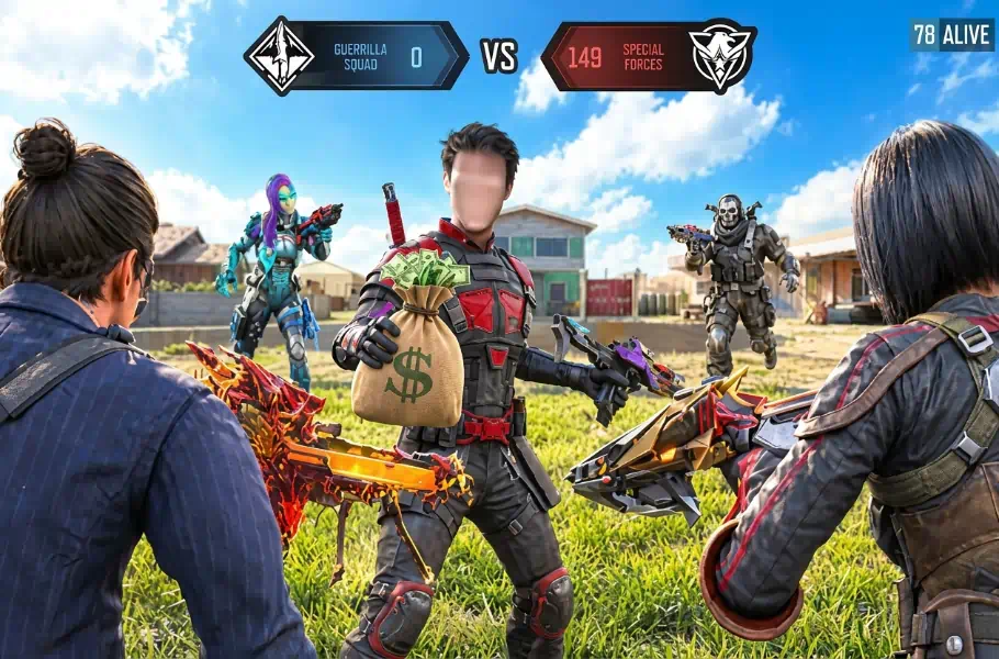 The Most Insane $50,000 Call of Duty Mobile Comeback Challenge!