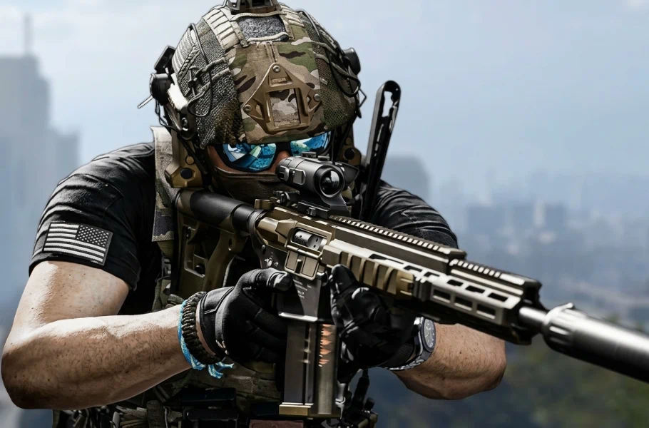 How the New Modern Warfare 4 DMZ PvP System Works