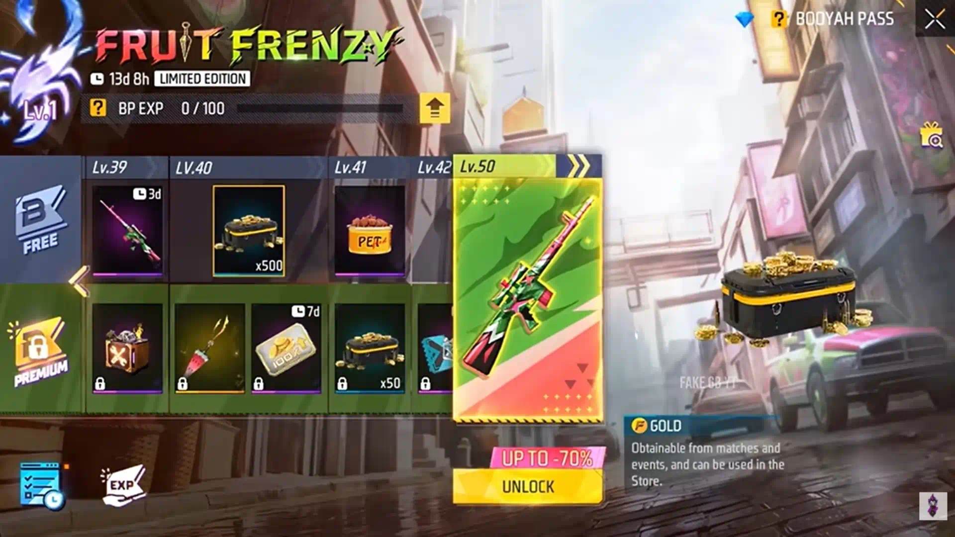 The Unseen Halloween Event: Stacked with Free Rewards!