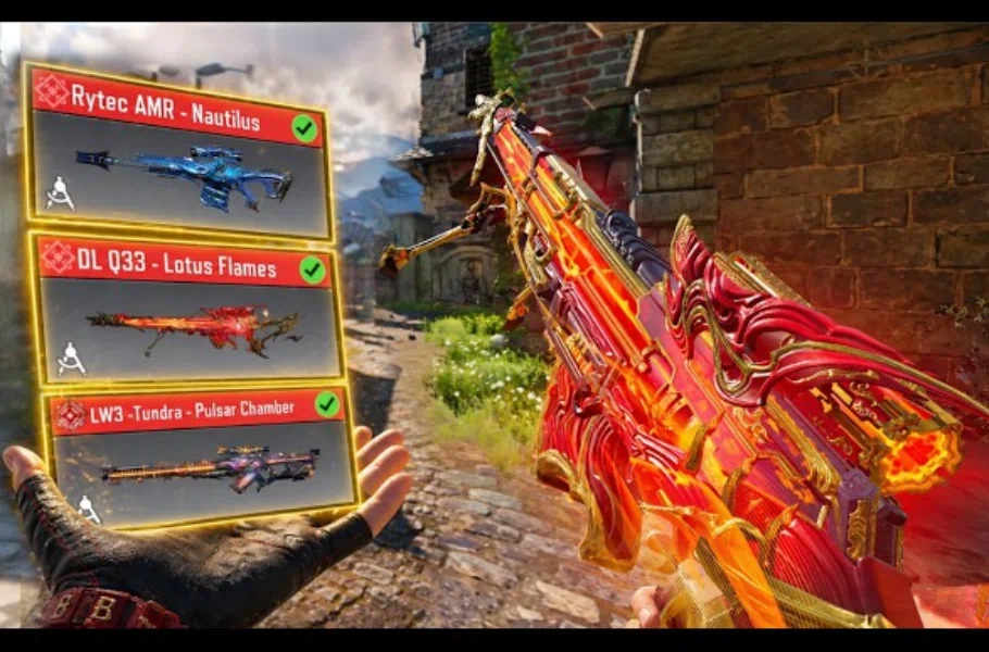Best CODM Battle Pass Sniper Skin: Masterpiece or Bug?