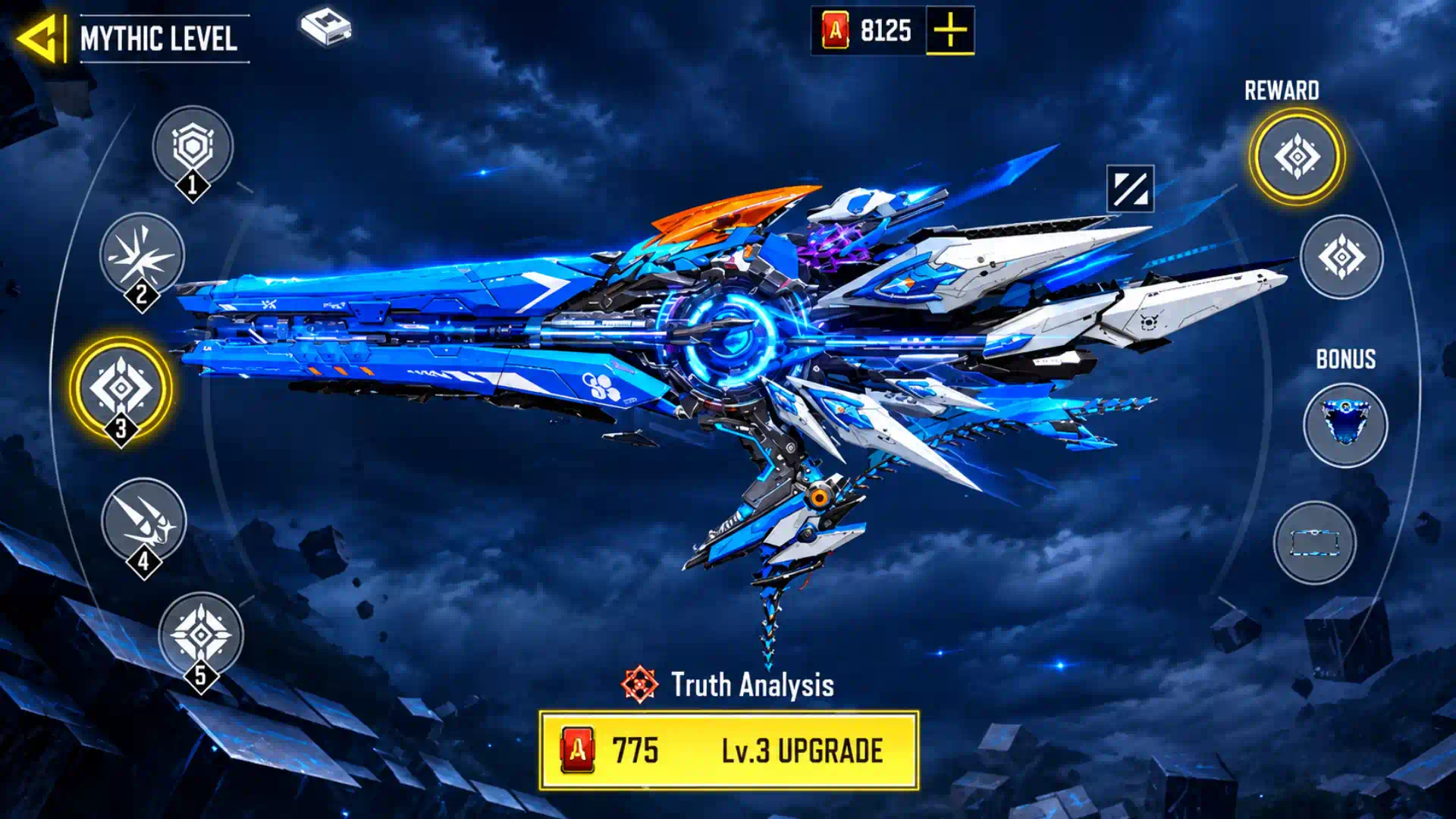Leveling Up: The Mythic Bal-27 Progression