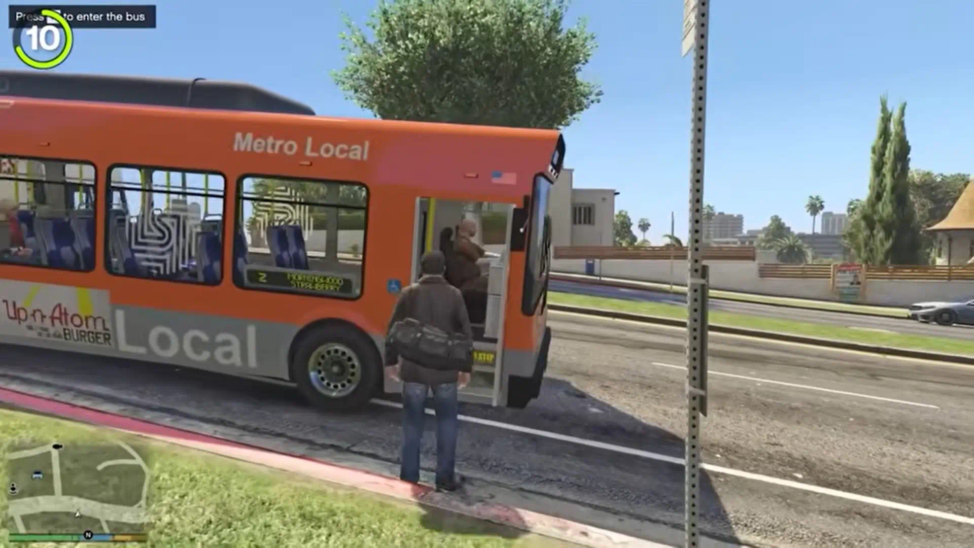 Functional Public Transit & Bus Escapes