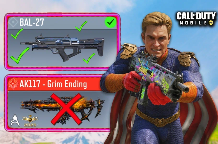 Mythic BAL-27 vs. Mythic AK117: Which One Rules the Battle Royale?