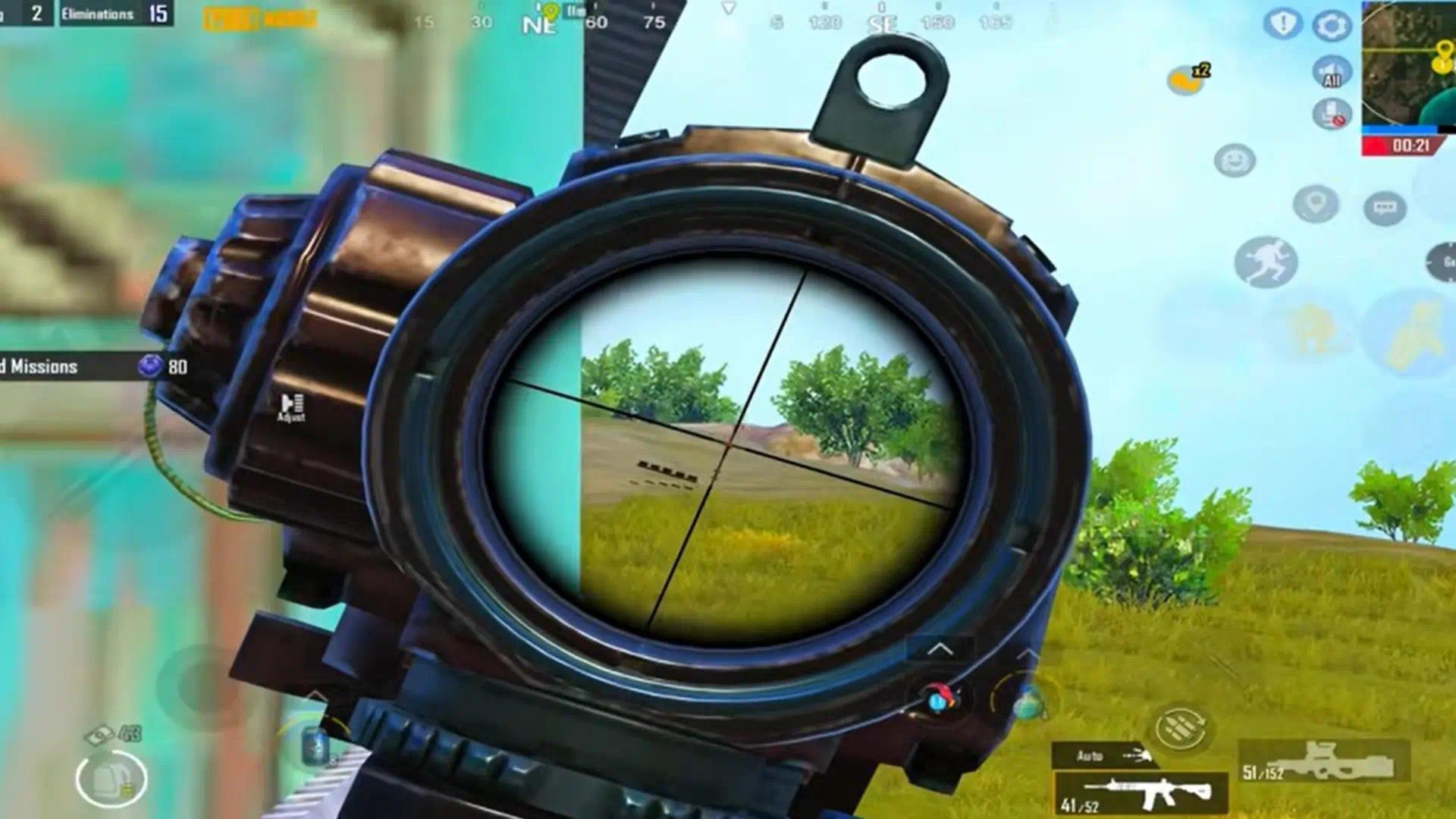 3. Controlling the Last Zone