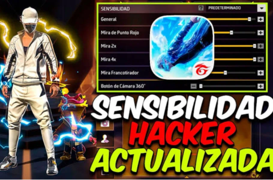 Best Free Fire Sensitivity Settings for Headshots (2026)