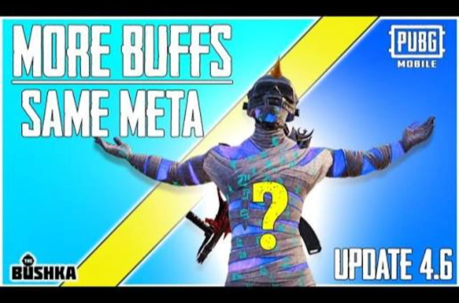 The Truth About the PUBG Mobile 4.6 Meta